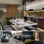 Hẻm 1/ rộng 6m, Nhỉnh 5 tỷ XX, 3 tầng, Nhà mới ở ngay